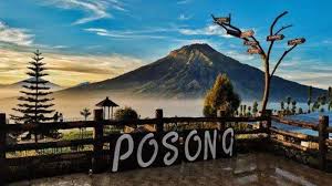 Wisata Alam Posong Temanggung, Destinasi Sunrise dengan Panorama Gunung Sindoro yang Memukau